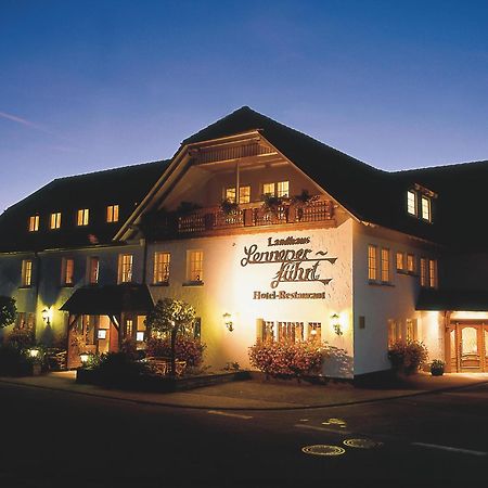 Landhaus Lenneper-Fuehrt Kirchhundem Exterior foto